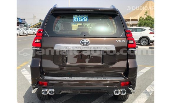 Acheter Import Voiture Toyota Prado Marron à Import - Dubai, Clarendon Acheter Import Voiture Toyota Prado Marron à Import - Dubai, Clarendon