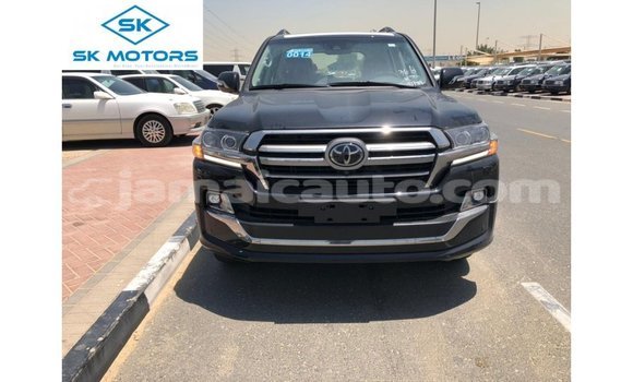 Buy Import Toyota Land Cruiser Black Car in Import - Dubai in Clarendon Buy Import Toyota Land Cruiser Black Car in Import - Dubai in Clarendon