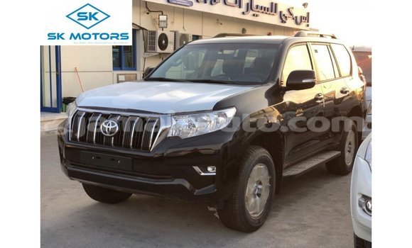 Buy Import Toyota Prado Black Car in Import - Dubai in Clarendon Buy Import Toyota Prado Black Car in Import - Dubai in Clarendon