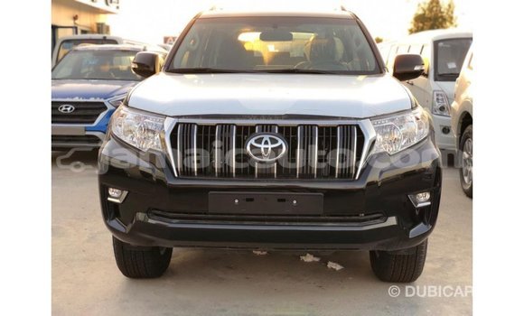 Buy Import Toyota Prado Black Car in Import - Dubai in Clarendon Buy Import Toyota Prado Black Car in Import - Dubai in Clarendon