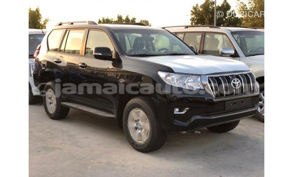 Buy Import Toyota Prado Black Car in Import - Dubai in Clarendon Buy Import Toyota Prado Black Car in Import - Dubai in Clarendon