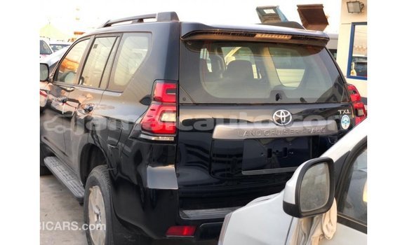 Buy Import Toyota Prado Black Car in Import - Dubai in Clarendon Buy Import Toyota Prado Black Car in Import - Dubai in Clarendon