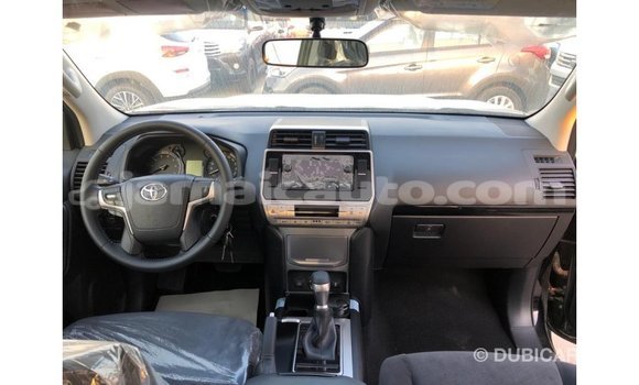 Buy Import Toyota Prado Black Car in Import - Dubai in Clarendon Buy Import Toyota Prado Black Car in Import - Dubai in Clarendon