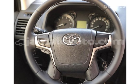 Buy Import Toyota Prado Black Car in Import - Dubai in Clarendon Buy Import Toyota Prado Black Car in Import - Dubai in Clarendon