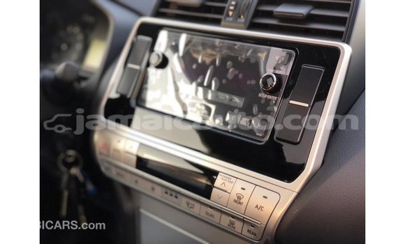 Buy Import Toyota Prado Black Car in Import - Dubai in Clarendon Buy Import Toyota Prado Black Car in Import - Dubai in Clarendon