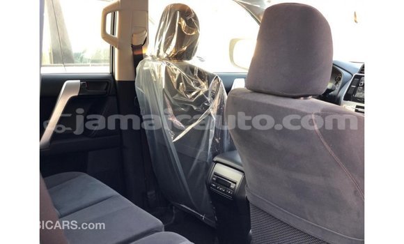 Buy Import Toyota Prado Black Car in Import - Dubai in Clarendon Buy Import Toyota Prado Black Car in Import - Dubai in Clarendon