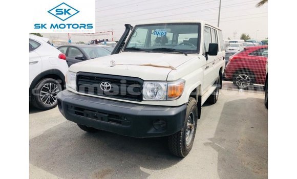 Acheter Import Voiture Toyota Land Cruiser Blanc à Import - Dubai, Clarendon