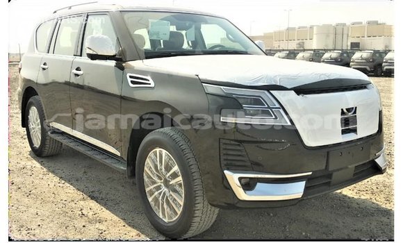 Buy Import Nissan Patrol Black Car in Import - Dubai in Clarendon Buy Import Nissan Patrol Black Car in Import - Dubai in Clarendon