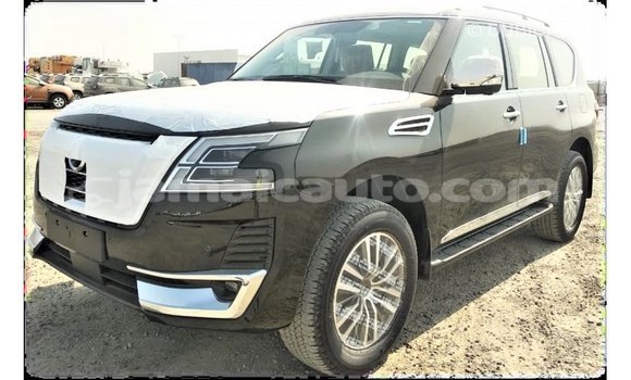 Buy Import Nissan Patrol Black Car in Import - Dubai in Clarendon Buy Import Nissan Patrol Black Car in Import - Dubai in Clarendon