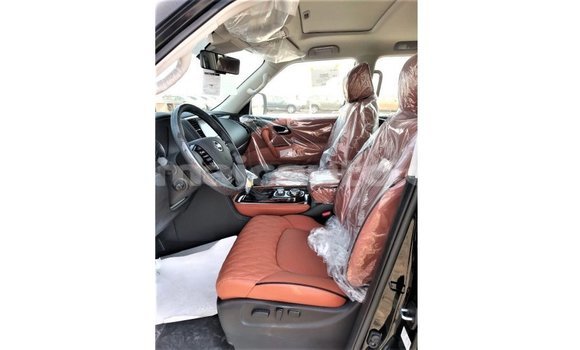 Buy Import Nissan Patrol Black Car in Import - Dubai in Clarendon Buy Import Nissan Patrol Black Car in Import - Dubai in Clarendon