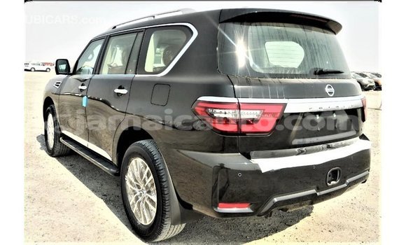 Buy Import Nissan Patrol Black Car in Import - Dubai in Clarendon Buy Import Nissan Patrol Black Car in Import - Dubai in Clarendon