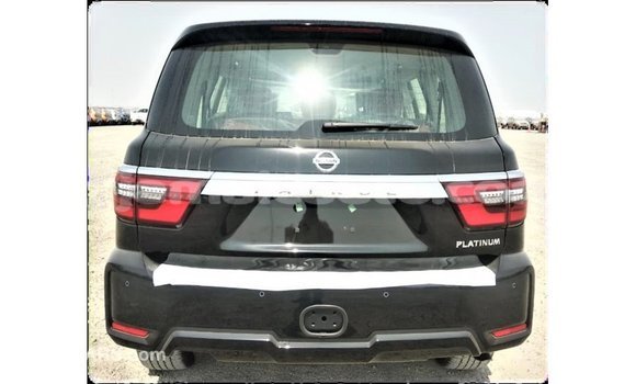Buy Import Nissan Patrol Black Car in Import - Dubai in Clarendon Buy Import Nissan Patrol Black Car in Import - Dubai in Clarendon