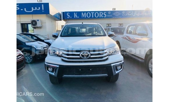Buy Import Toyota Hilux White Car in Import - Dubai in Clarendon Buy Import Toyota Hilux White Car in Import - Dubai in Clarendon
