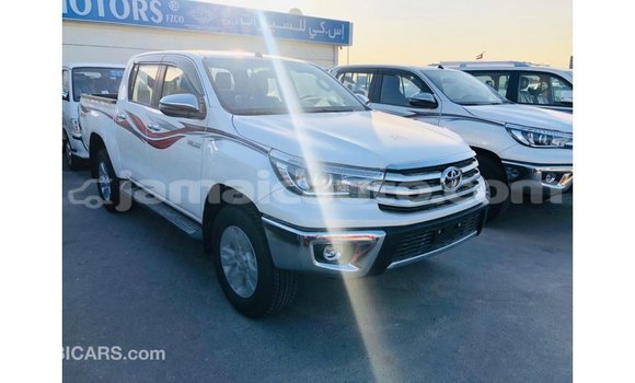 Buy Import Toyota Hilux White Car in Import - Dubai in Clarendon Buy Import Toyota Hilux White Car in Import - Dubai in Clarendon