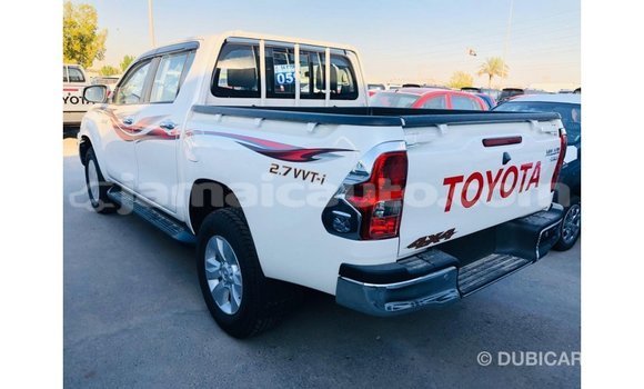 Buy Import Toyota Hilux White Car in Import - Dubai in Clarendon Buy Import Toyota Hilux White Car in Import - Dubai in Clarendon