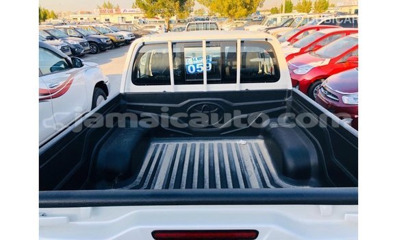 Buy Import Toyota Hilux White Car in Import - Dubai in Clarendon Buy Import Toyota Hilux White Car in Import - Dubai in Clarendon
