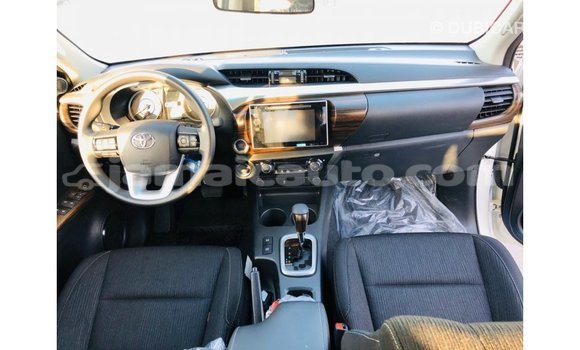 Buy Import Toyota Hilux White Car in Import - Dubai in Clarendon Buy Import Toyota Hilux White Car in Import - Dubai in Clarendon