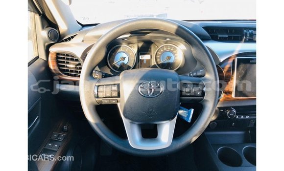 Buy Import Toyota Hilux White Car in Import - Dubai in Clarendon Buy Import Toyota Hilux White Car in Import - Dubai in Clarendon