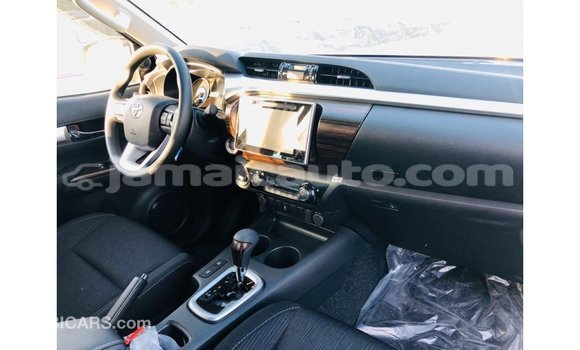 Buy Import Toyota Hilux White Car in Import - Dubai in Clarendon Buy Import Toyota Hilux White Car in Import - Dubai in Clarendon
