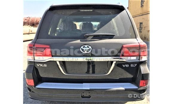 Buy Import Toyota Land Cruiser Black Car in Import - Dubai in Clarendon Buy Import Toyota Land Cruiser Black Car in Import - Dubai in Clarendon
