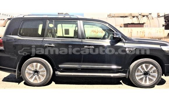 Buy Import Toyota Land Cruiser Black Car in Import - Dubai in Clarendon Buy Import Toyota Land Cruiser Black Car in Import - Dubai in Clarendon