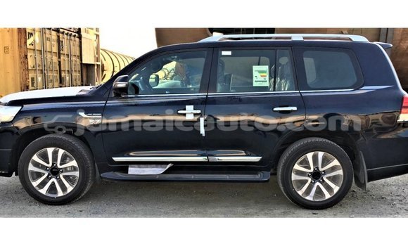 Buy Import Toyota Land Cruiser Black Car in Import - Dubai in Clarendon Buy Import Toyota Land Cruiser Black Car in Import - Dubai in Clarendon