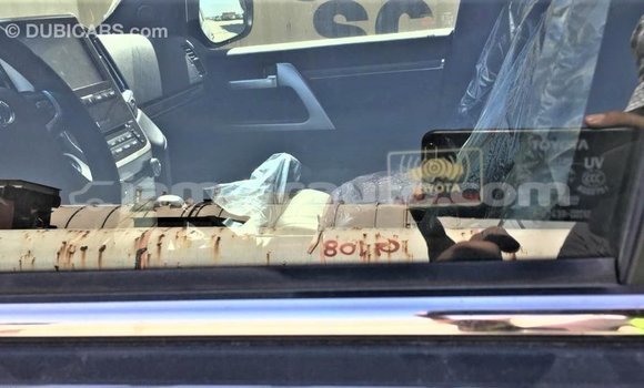 Buy Import Toyota Land Cruiser Black Car in Import - Dubai in Clarendon Buy Import Toyota Land Cruiser Black Car in Import - Dubai in Clarendon