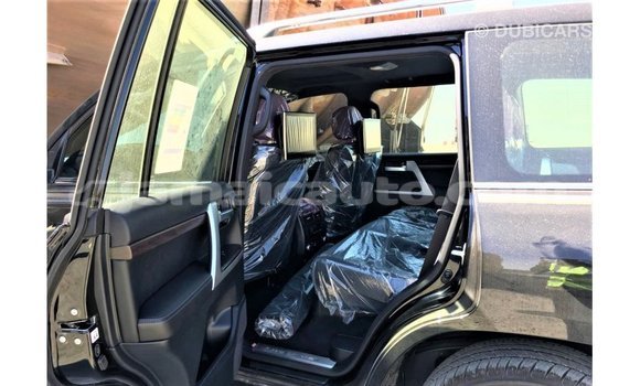 Buy Import Toyota Land Cruiser Black Car in Import - Dubai in Clarendon Buy Import Toyota Land Cruiser Black Car in Import - Dubai in Clarendon