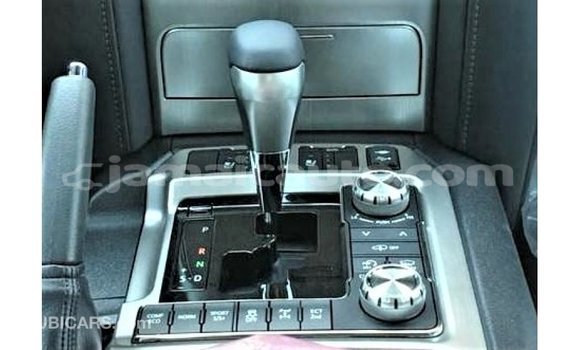 Buy Import Toyota Land Cruiser Black Car in Import - Dubai in Clarendon Buy Import Toyota Land Cruiser Black Car in Import - Dubai in Clarendon