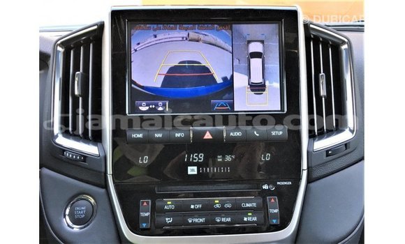 Buy Import Toyota Land Cruiser Black Car in Import - Dubai in Clarendon Buy Import Toyota Land Cruiser Black Car in Import - Dubai in Clarendon