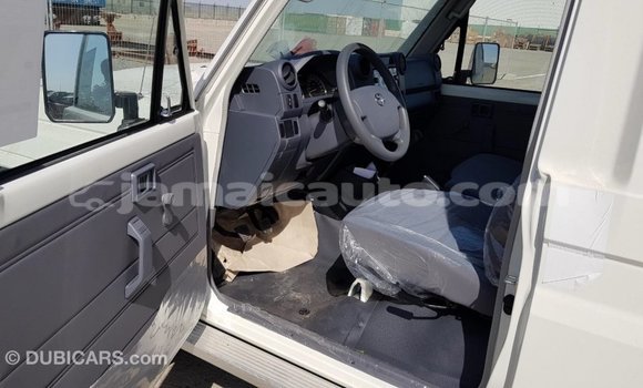 Buy Import Toyota Land Cruiser White Car in Import - Dubai in Clarendon Buy Import Toyota Land Cruiser White Car in Import - Dubai in Clarendon