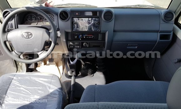 Buy Import Toyota Land Cruiser White Car in Import - Dubai in Clarendon Buy Import Toyota Land Cruiser White Car in Import - Dubai in Clarendon