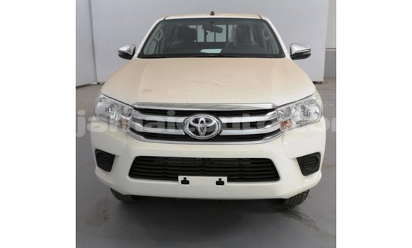 Buy Import Toyota Hilux White Car in Import - Dubai in Clarendon Buy Import Toyota Hilux White Car in Import - Dubai in Clarendon