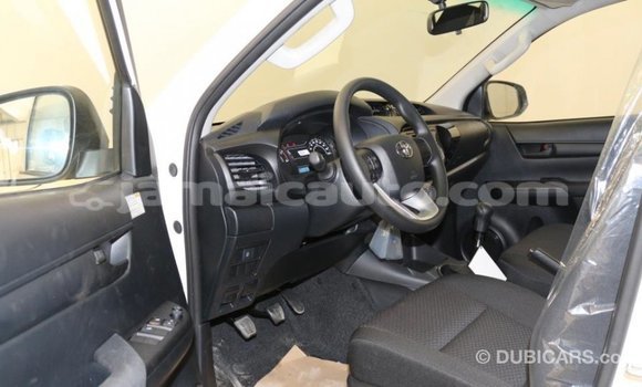 Buy Import Toyota Hilux White Car in Import - Dubai in Clarendon Buy Import Toyota Hilux White Car in Import - Dubai in Clarendon