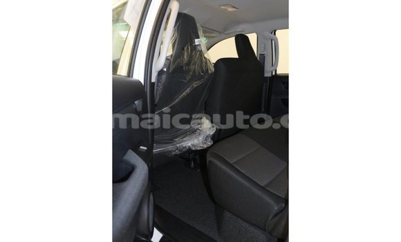 Buy Import Toyota Hilux White Car in Import - Dubai in Clarendon Buy Import Toyota Hilux White Car in Import - Dubai in Clarendon