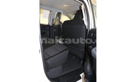 Buy Import Toyota Hilux White Car in Import - Dubai in Clarendon Buy Import Toyota Hilux White Car in Import - Dubai in Clarendon
