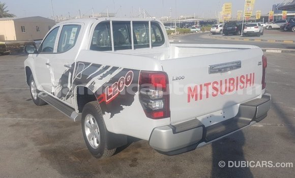 Buy Import Mitsubishi L200 White Car in Import - Dubai in Clarendon Buy Import Mitsubishi L200 White Car in Import - Dubai in Clarendon