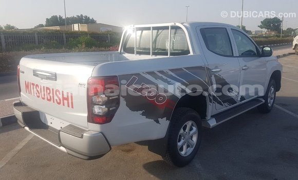 Buy Import Mitsubishi L200 White Car in Import - Dubai in Clarendon Buy Import Mitsubishi L200 White Car in Import - Dubai in Clarendon
