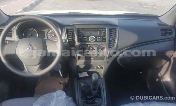Buy Import Mitsubishi L200 White Car in Import - Dubai in Clarendon Buy Import Mitsubishi L200 White Car in Import - Dubai in Clarendon
