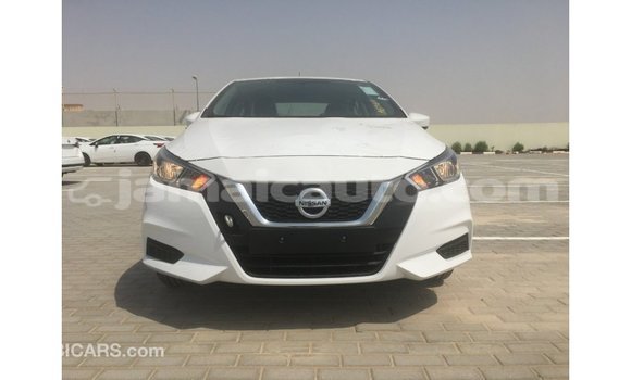 Buy Import Nissan Sunny White Car in Import - Dubai in Clarendon Buy Import Nissan Sunny White Car in Import - Dubai in Clarendon