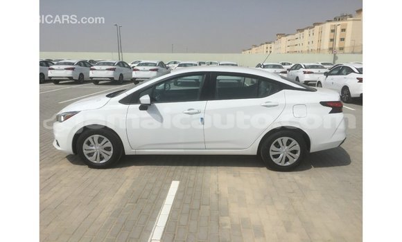 Buy Import Nissan Sunny White Car in Import - Dubai in Clarendon Buy Import Nissan Sunny White Car in Import - Dubai in Clarendon