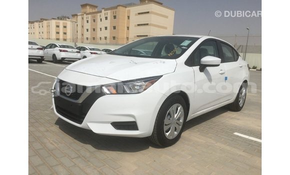 Buy Import Nissan Sunny White Car in Import - Dubai in Clarendon Buy Import Nissan Sunny White Car in Import - Dubai in Clarendon