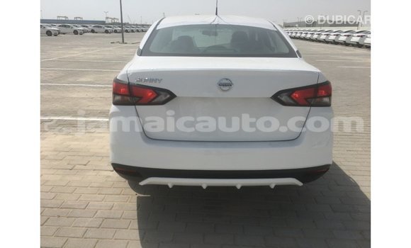 Buy Import Nissan Sunny White Car in Import - Dubai in Clarendon Buy Import Nissan Sunny White Car in Import - Dubai in Clarendon