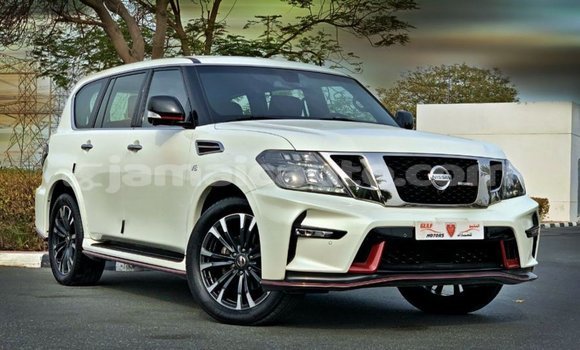 Buy Import Nissan Patrol White Car in Import - Dubai in Clarendon Buy Import Nissan Patrol White Car in Import - Dubai in Clarendon