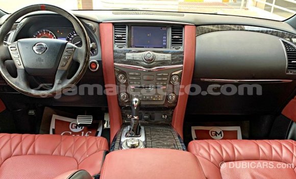 Buy Import Nissan Patrol White Car in Import - Dubai in Clarendon Buy Import Nissan Patrol White Car in Import - Dubai in Clarendon