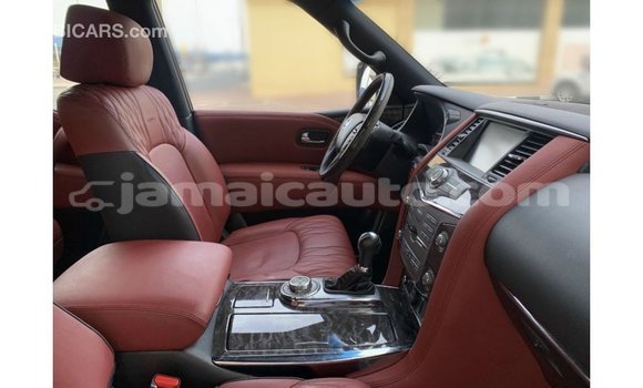 Buy Import Nissan Patrol White Car in Import - Dubai in Clarendon Buy Import Nissan Patrol White Car in Import - Dubai in Clarendon