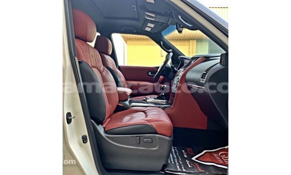 Buy Import Nissan Patrol White Car in Import - Dubai in Clarendon Buy Import Nissan Patrol White Car in Import - Dubai in Clarendon