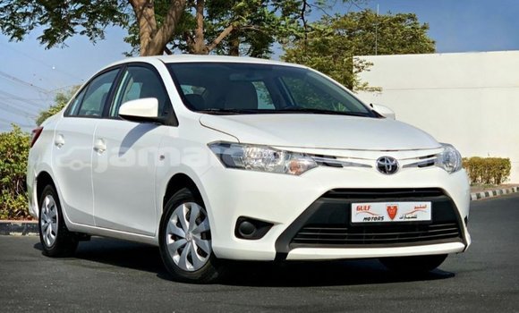 Buy Import Toyota Yaris White Car in Import - Dubai in Clarendon Buy Import Toyota Yaris White Car in Import - Dubai in Clarendon