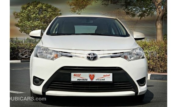 Buy Import Toyota Yaris White Car in Import - Dubai in Clarendon Buy Import Toyota Yaris White Car in Import - Dubai in Clarendon