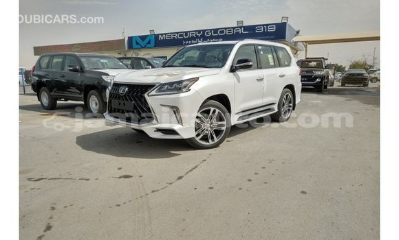 Buy Import Lexus LX White Car in Import - Dubai in Clarendon Buy Import Lexus LX White Car in Import - Dubai in Clarendon